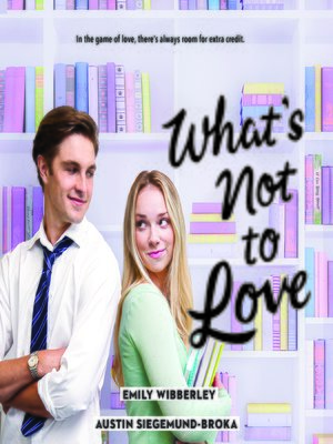 cover image of What's Not to Love